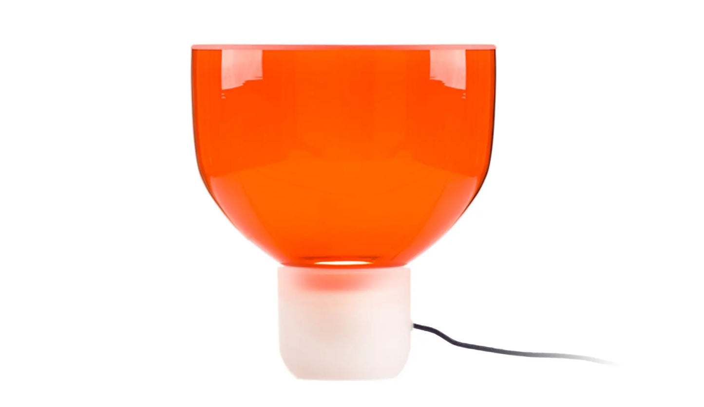 Brokis Lightline 35x32 orange transparent matt