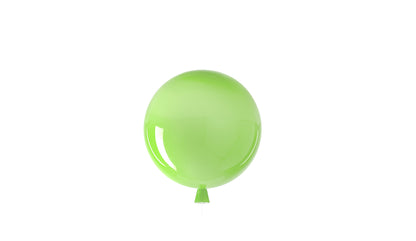 Brokis Memory wall light | Glossy Green Apple