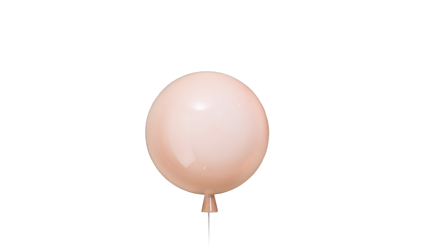 Brokis Memory ceiling light | Glossy Light Pink