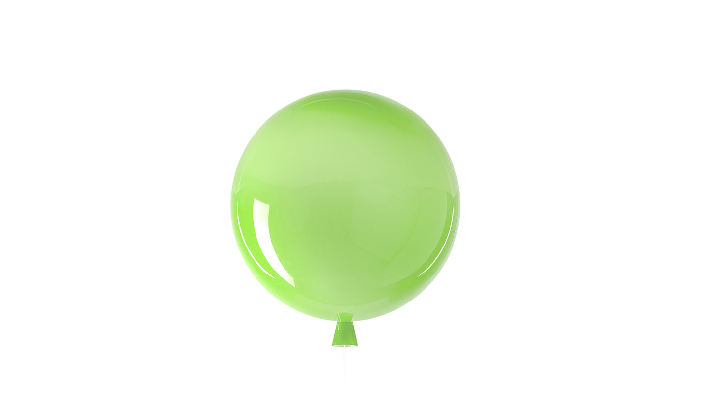 Brokis Memory wall light | Glossy Green Apple