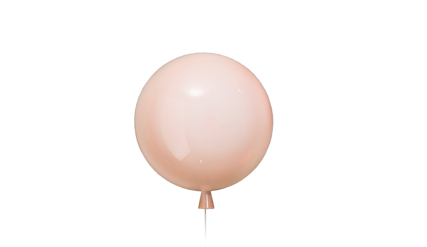 Brokis Memory ceiling light | Glossy Light Pink