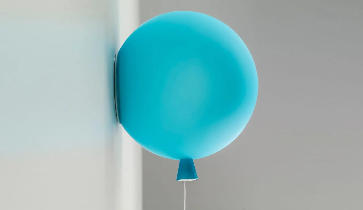 Brokis Memory wall light | Matt Turquoise