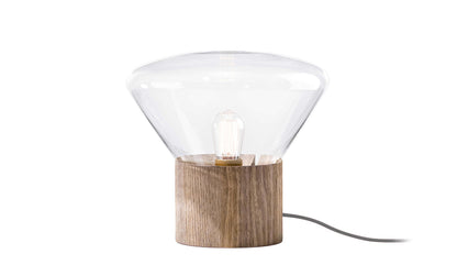 Brokis Muffins Mini Wood 06 table lamp