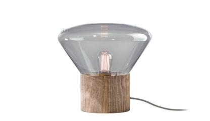 Brokis Muffins Mini Wood 06 table lamp