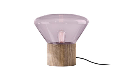 Brokis Muffins Mini Wood 06 table lamp