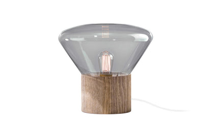 Brokis Muffins Mini Wood 06 table lamp