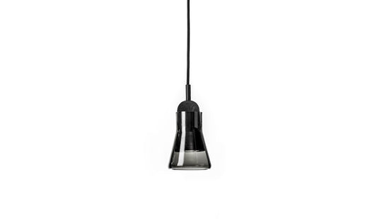 Brokis Shadow Pendant XS smoke grey