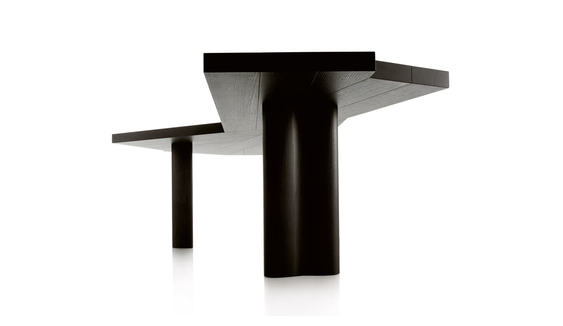 Cassina 511 Ventaglio oak black