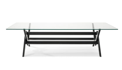 Cassina Capitol Complex table Black