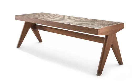 Cassina Civil Bench | Teak 01