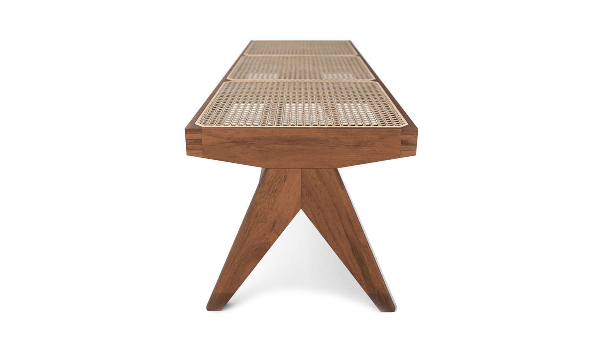 Cassina Civil Bench | Teak