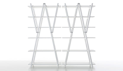 Cassina Nuvola Rossa Shelf White 2