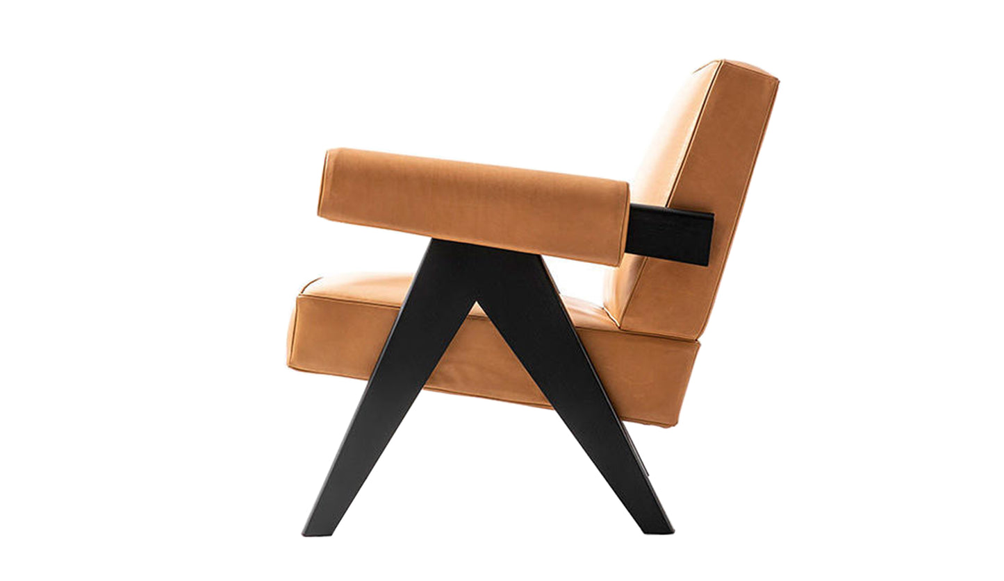 Cassina Capitol Complex Armchair 02