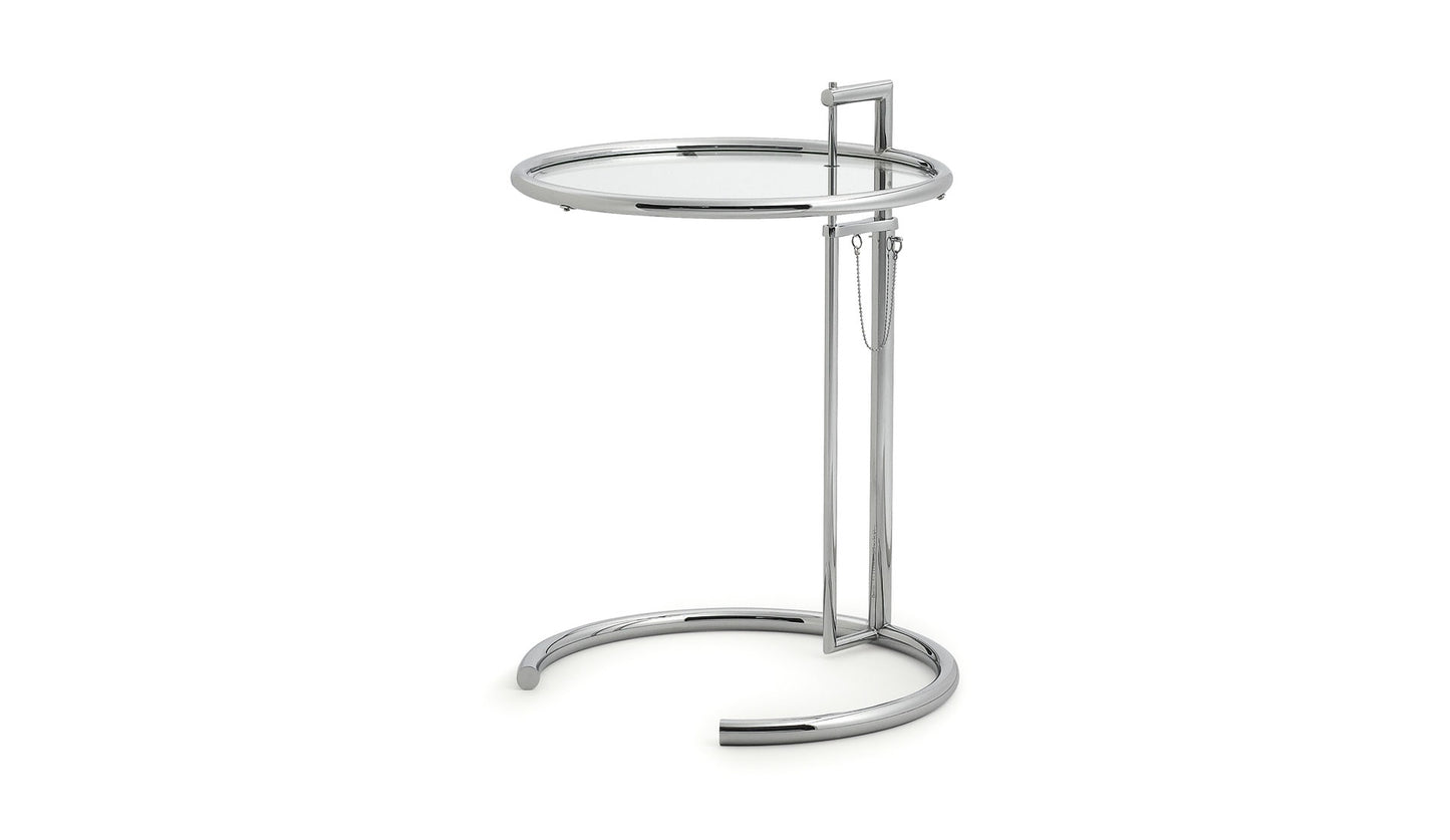 Classicon Adjustable E 1027 side table