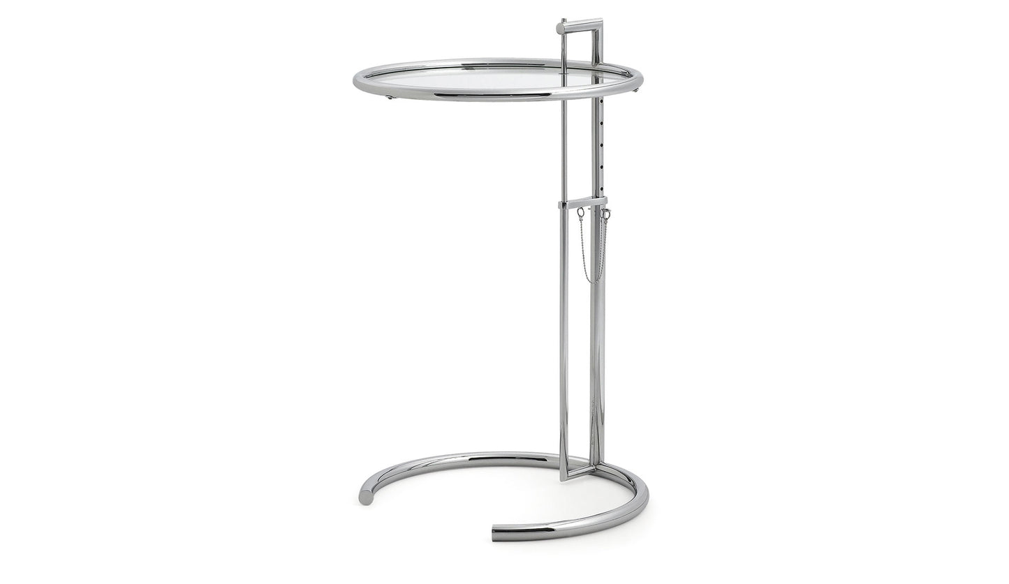 Classicon Adjustable E 1027 side table