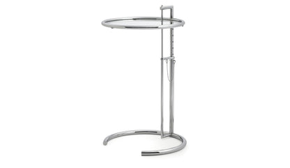 Classicon Adjustable E 1027 side table