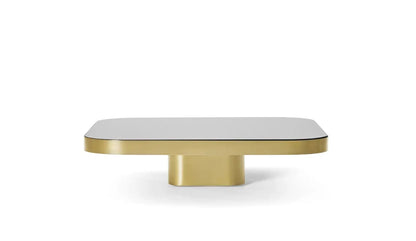 Classicon Bow Coffee Table Brass