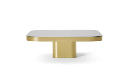 Classicon Bow Coffee Table Brass