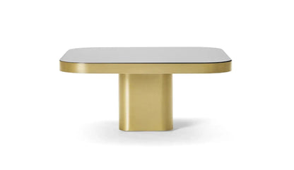 Classicon Bow Coffee Table Brass