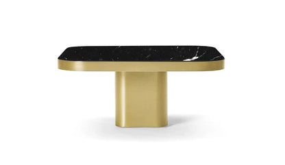 Classicon Bow Coffee Table Brass