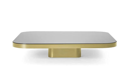 Classicon Bow Coffee Table Brass