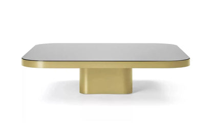 Classicon Bow Coffee Table Brass