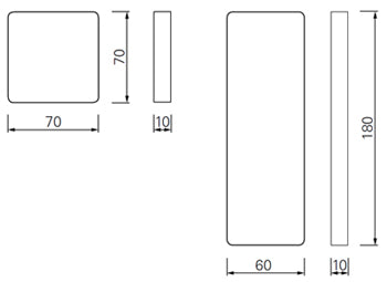 ClassiCojn Cypris Mirror dimensions