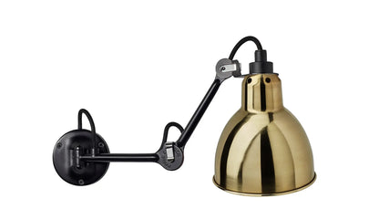 DCW Lampe Gras N°204 Brass