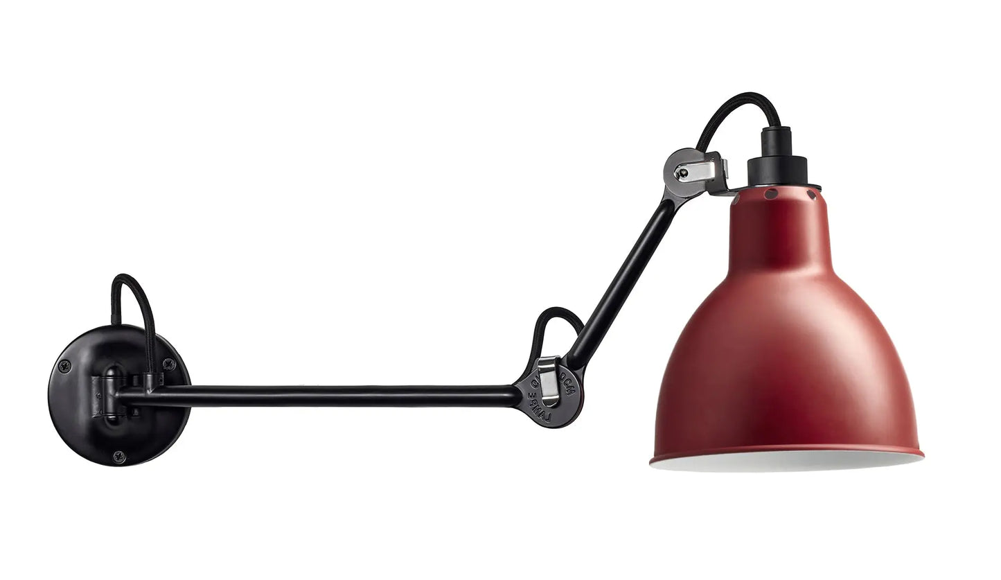 DCW Lampe Gras N°204 L40 Wandleuchte