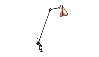 DCW Lampe Gras N°201 Klemmtischleuchte