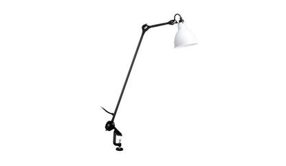 DCW Lampe Gras N°201 Klemmtischleuchte