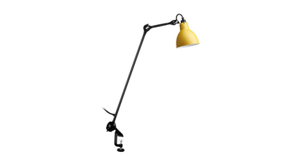 DCW Lampe Gras N°201 Klemmtischleuchte