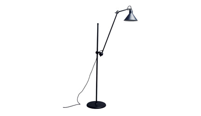 DCW - Lampe Gras N°215L - schwarz-blau