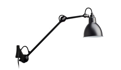 DCW Lampe Gras N°222 wall light | Black