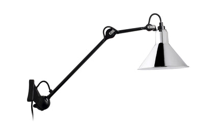 DCW Lampe Gras N°222 wall light | Black