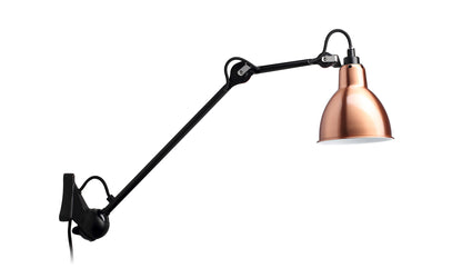 DCW Lampe Gras N°222 wall light | Black