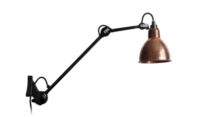 DCW Lampe Gras N°222 wall light | Black