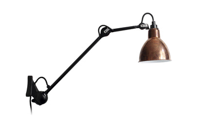 DCW Lampe Gras N°222 wall light | Black