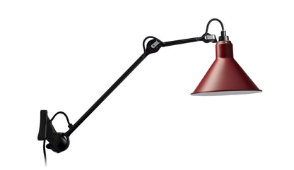 DCW Lampe Gras N°222 wall light | Black