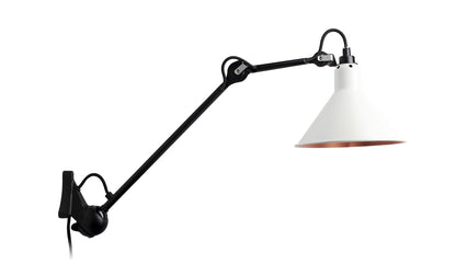 DCW Lampe Gras N°222 wall light | Black