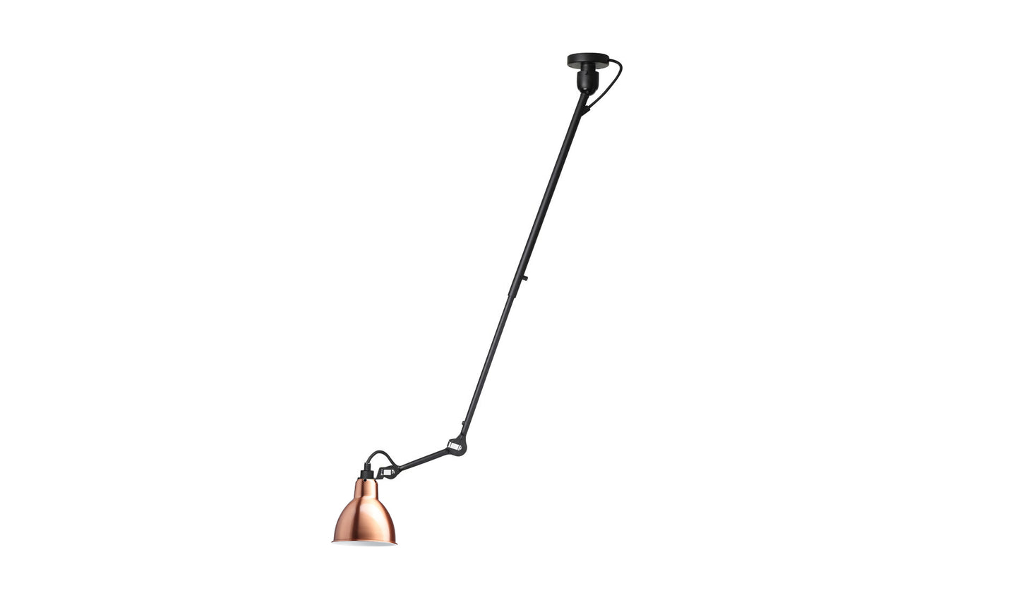 DCW Lampe Gras N°302 Deckenleuchte