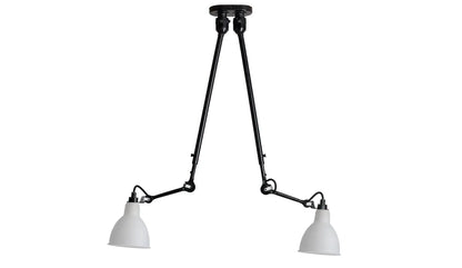 DCW Lampe Gras N°302 Double Deckenleuchte