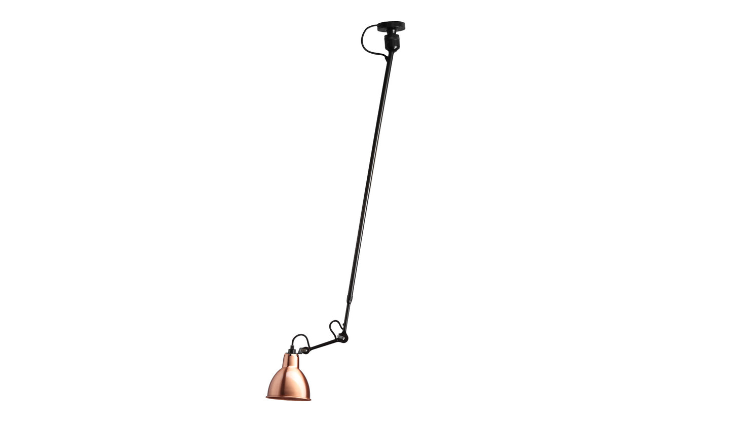 DCW Lampe Gras N°302 L Deckenleuchte