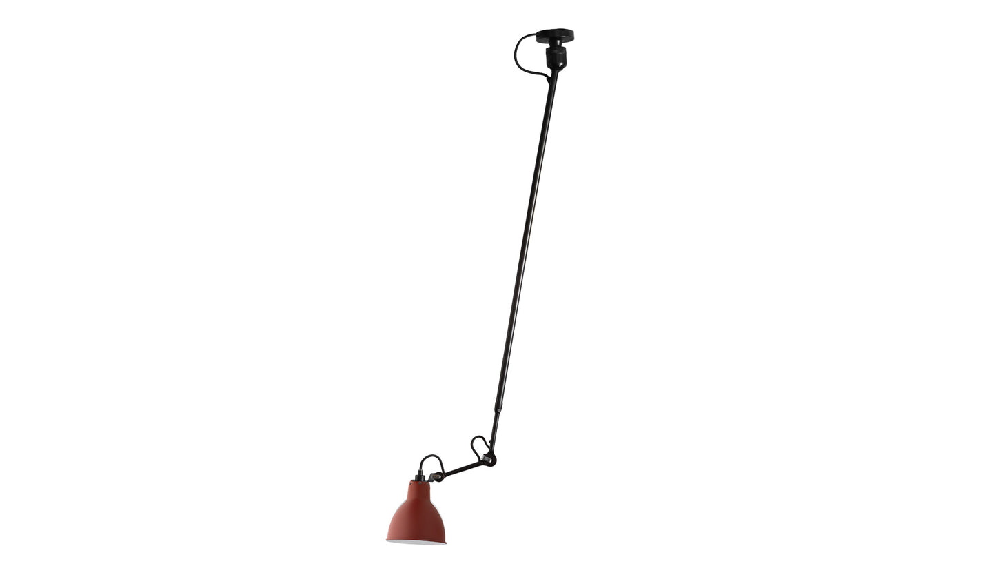 DCW Lampe Gras N°302 L Deckenleuchte