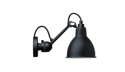 DCW Lampe Gras N°304 Wall Lamp black