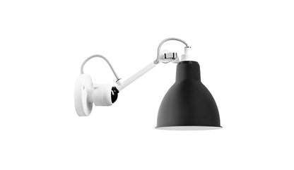 DCW Lampe Gras N°304 Wandleuchte Weiß