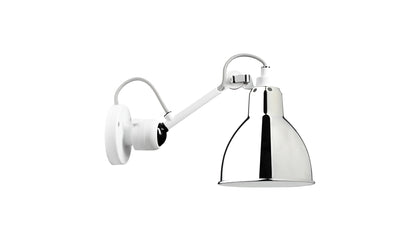 DCW Lampe Gras N°304 White Chrome