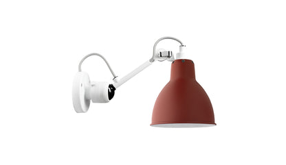 DCW Lampe Gras N°304 White Red