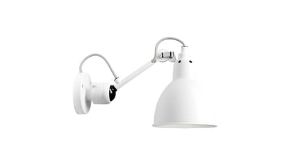 DCW Lampe Gras N°304 Wandleuchte Weiß