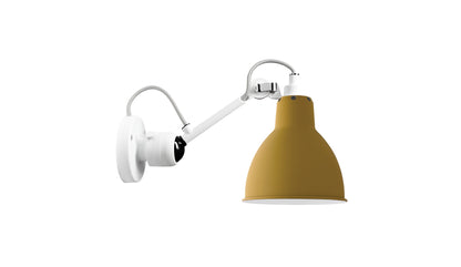 DCW Lampe Gras N°304 White Yellow